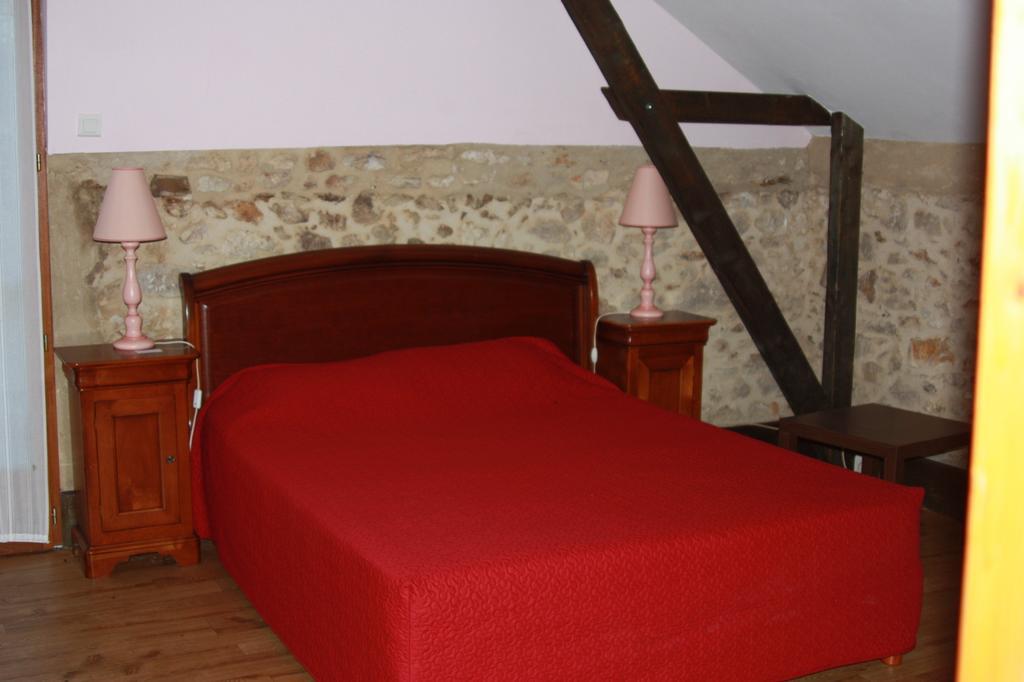 B&B La Tuquette Beaugas Quarto foto