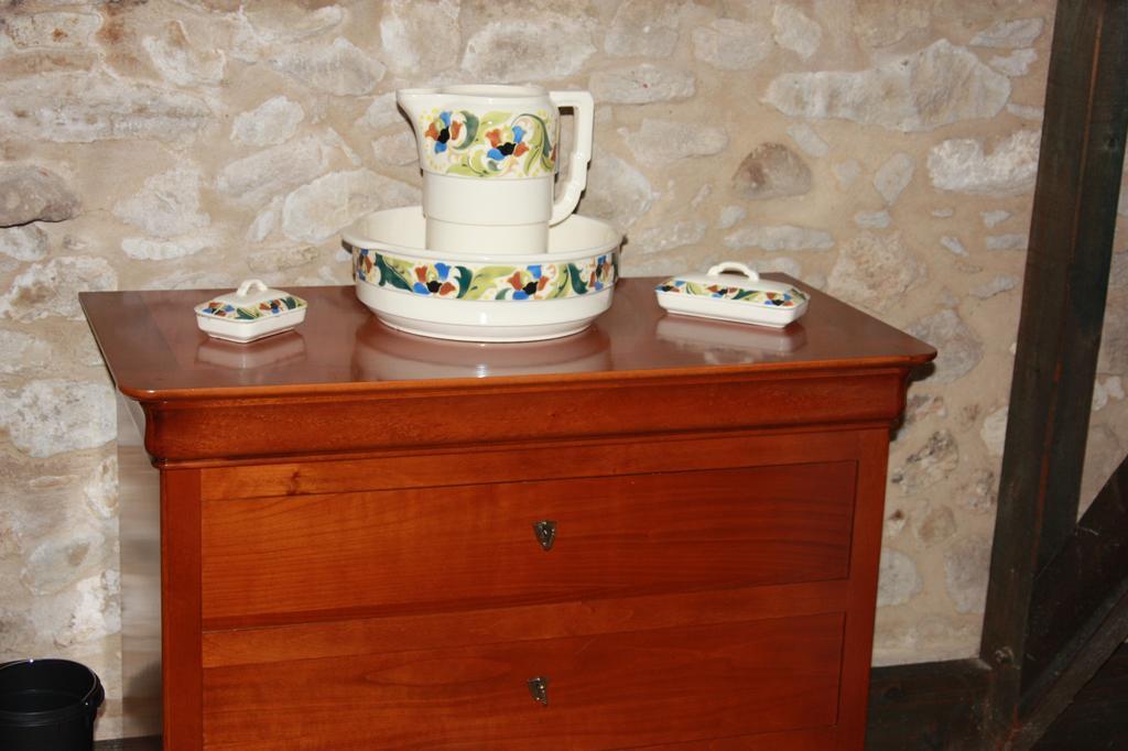B&B La Tuquette Beaugas Quarto foto